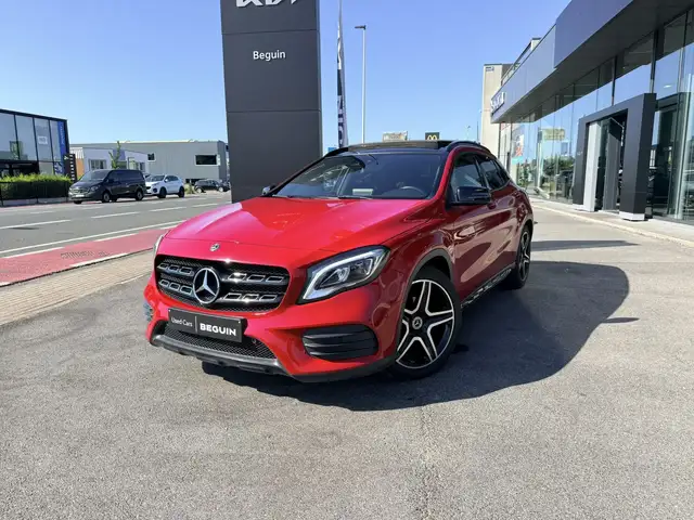 Mercedes-Benz GLA 180 180 AMG Line AUT