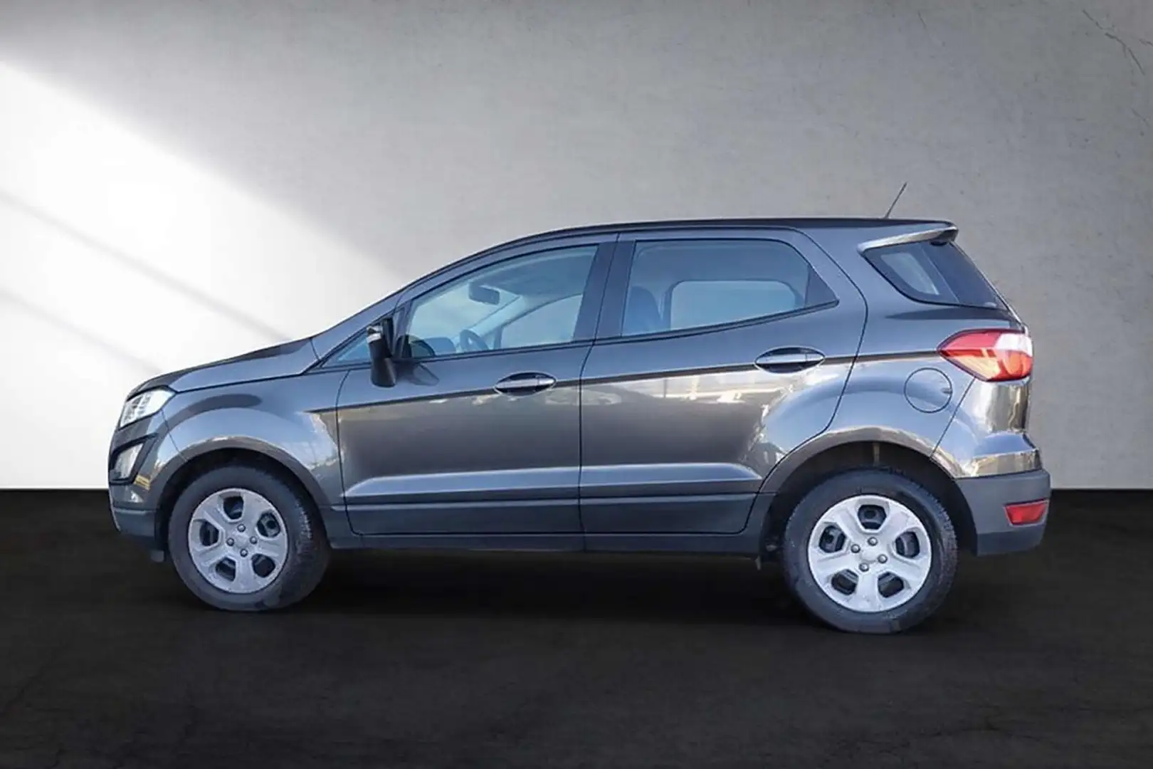Ford EcoSport 1,0 EcoBoost Trend Grau - 2