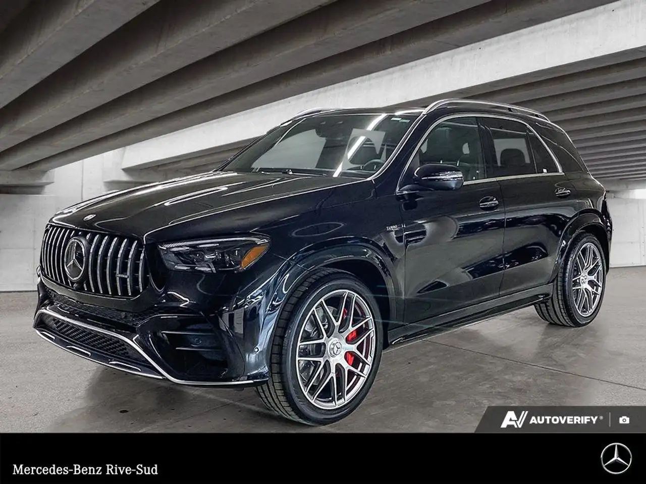 2026 Mercedes-Benz GLE