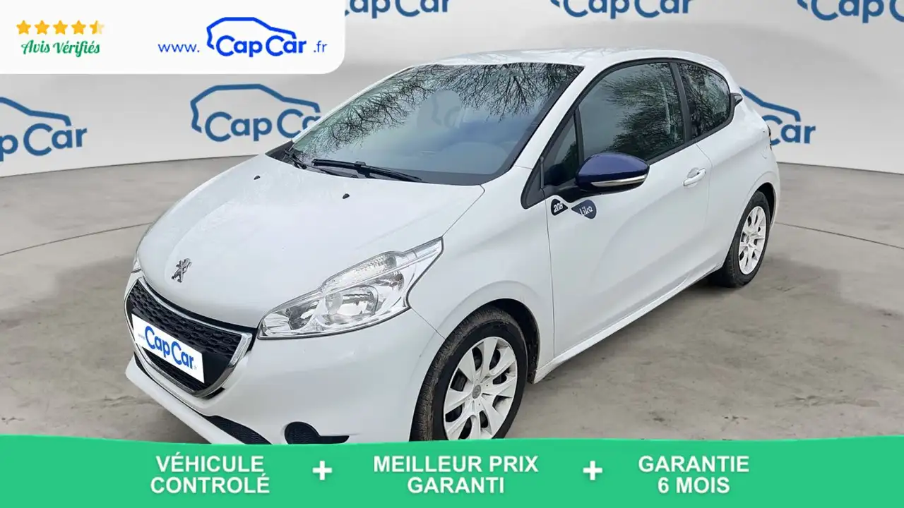 Peugeot 208 1.0 PureTech 68 Like