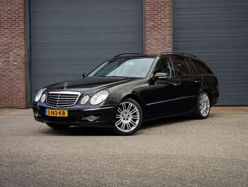 E 500 Avantgarde 4-Matic