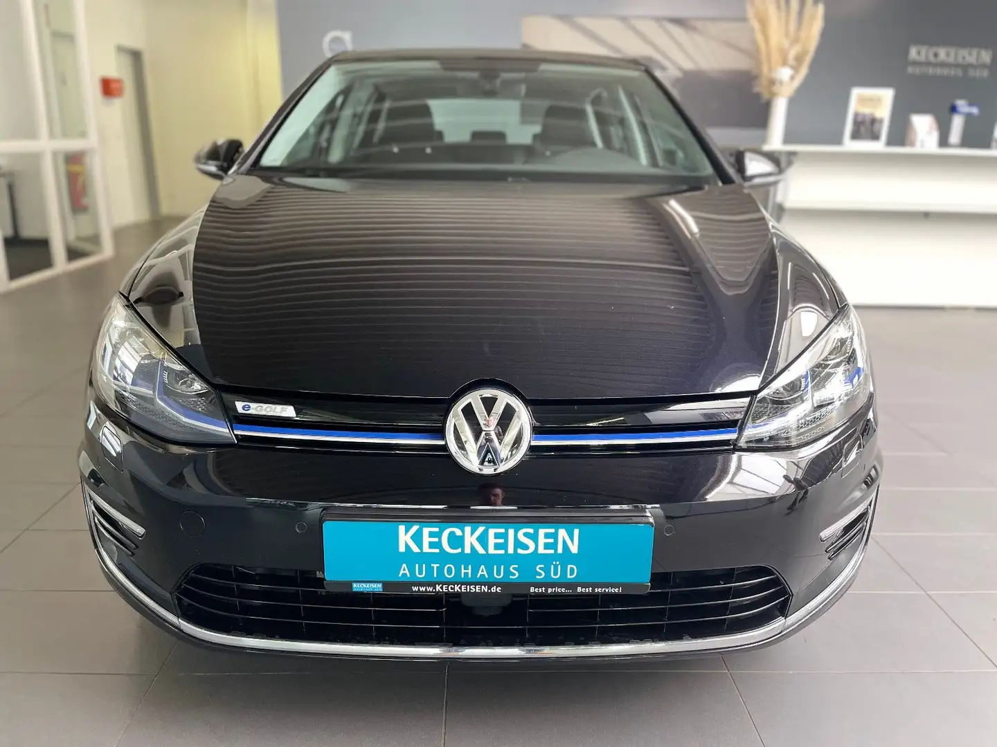 Volkswagen Golf VII Lim. e-Golf Wärmepumpe, Winter-Paket Noir - 2