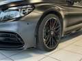 Mercedes-Benz C 63 AMG S Coupé Night Panorama Perf.-Abgasanl. Grau - thumbnail 7