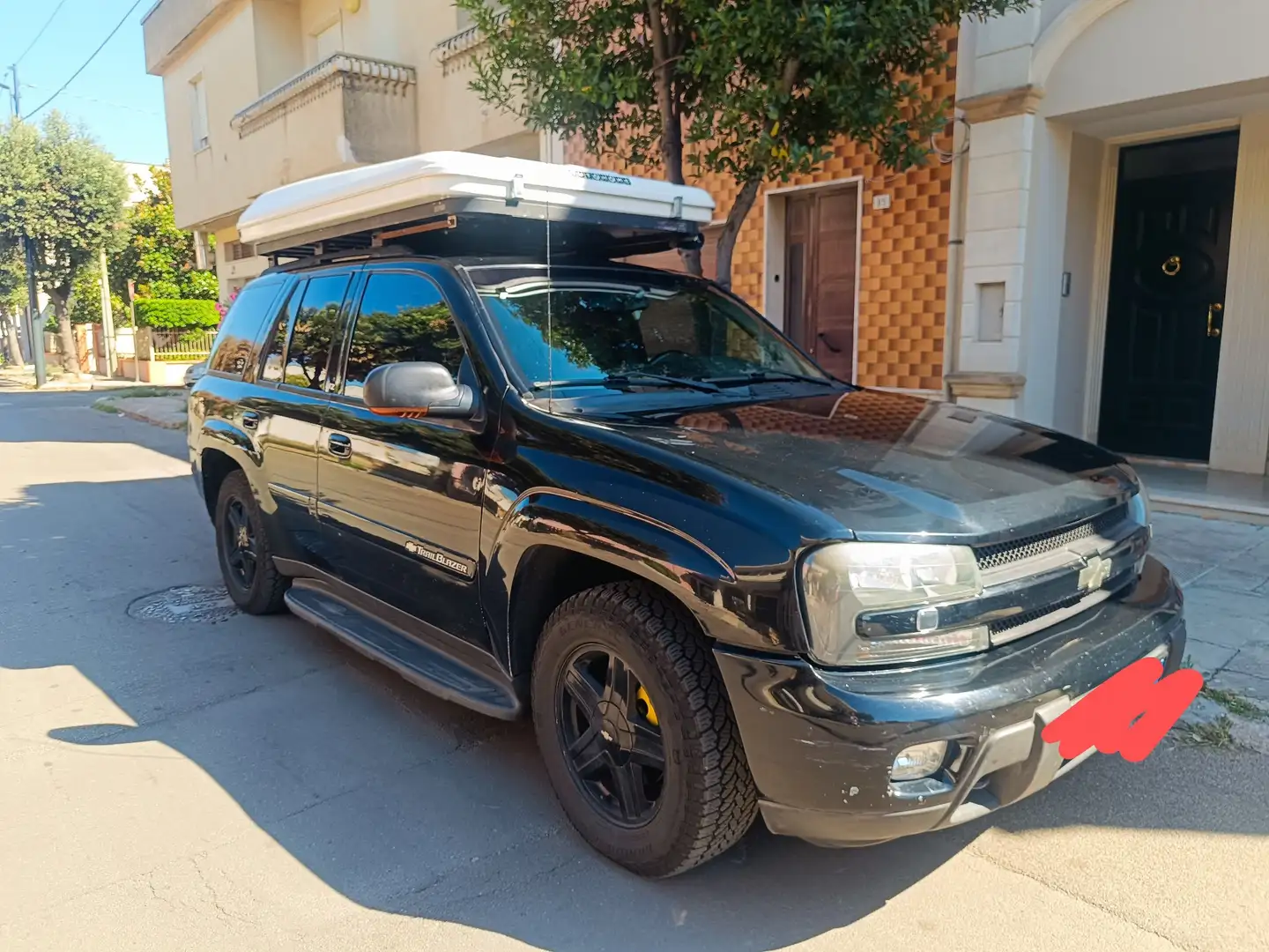 Chevrolet Trailblazer Trail Blazer 4.2 LTZ auto - 1