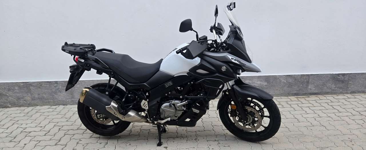 Suzuki V-Strom 650 LEGA ABS