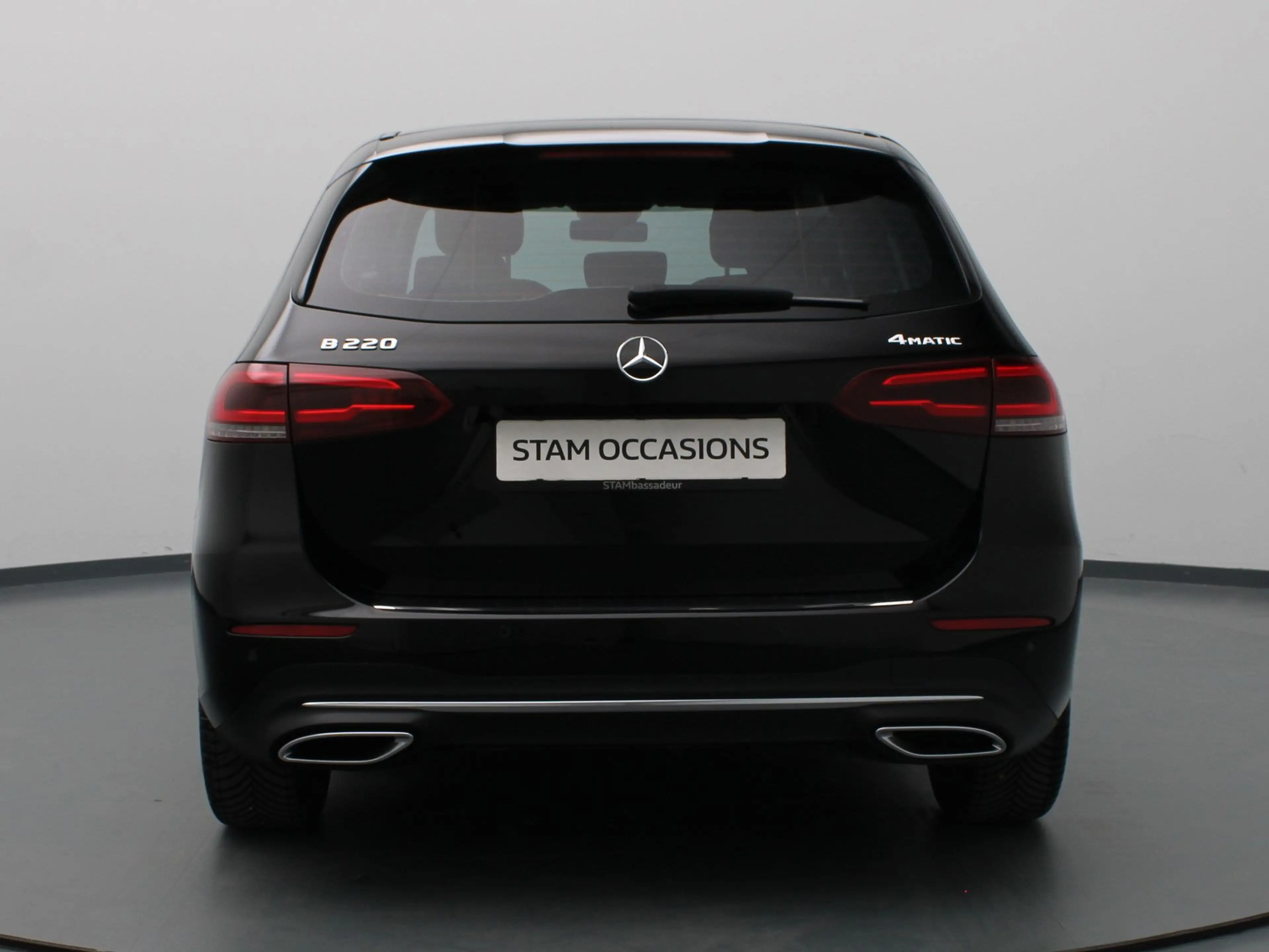 Mercedes-Benz B 220 4MATIC Premium Plus Burmester | Camera | Cruise | — photo 26