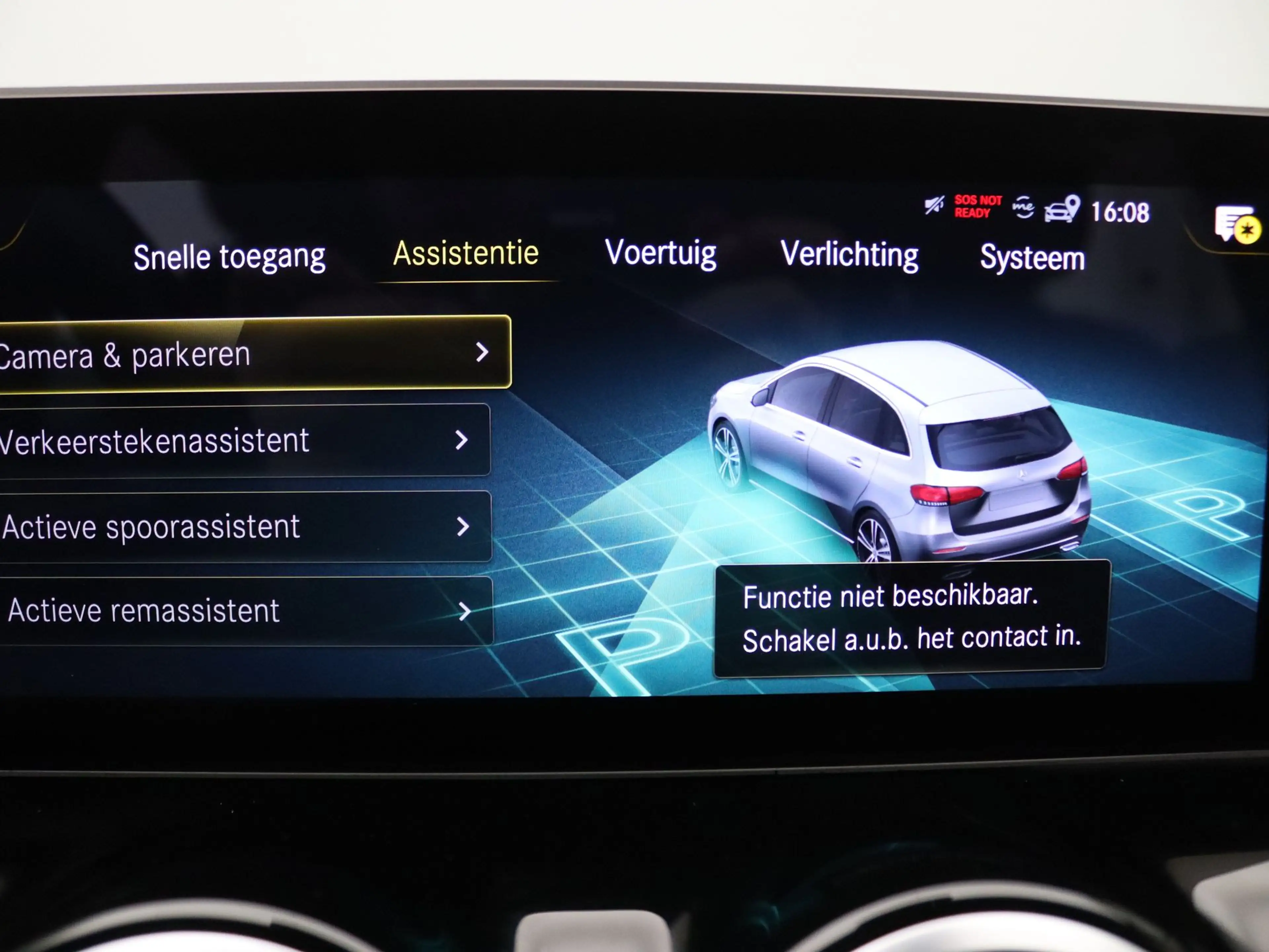 Mercedes-Benz B 220 4MATIC Premium Plus Burmester | Camera | Cruise | — photo 28