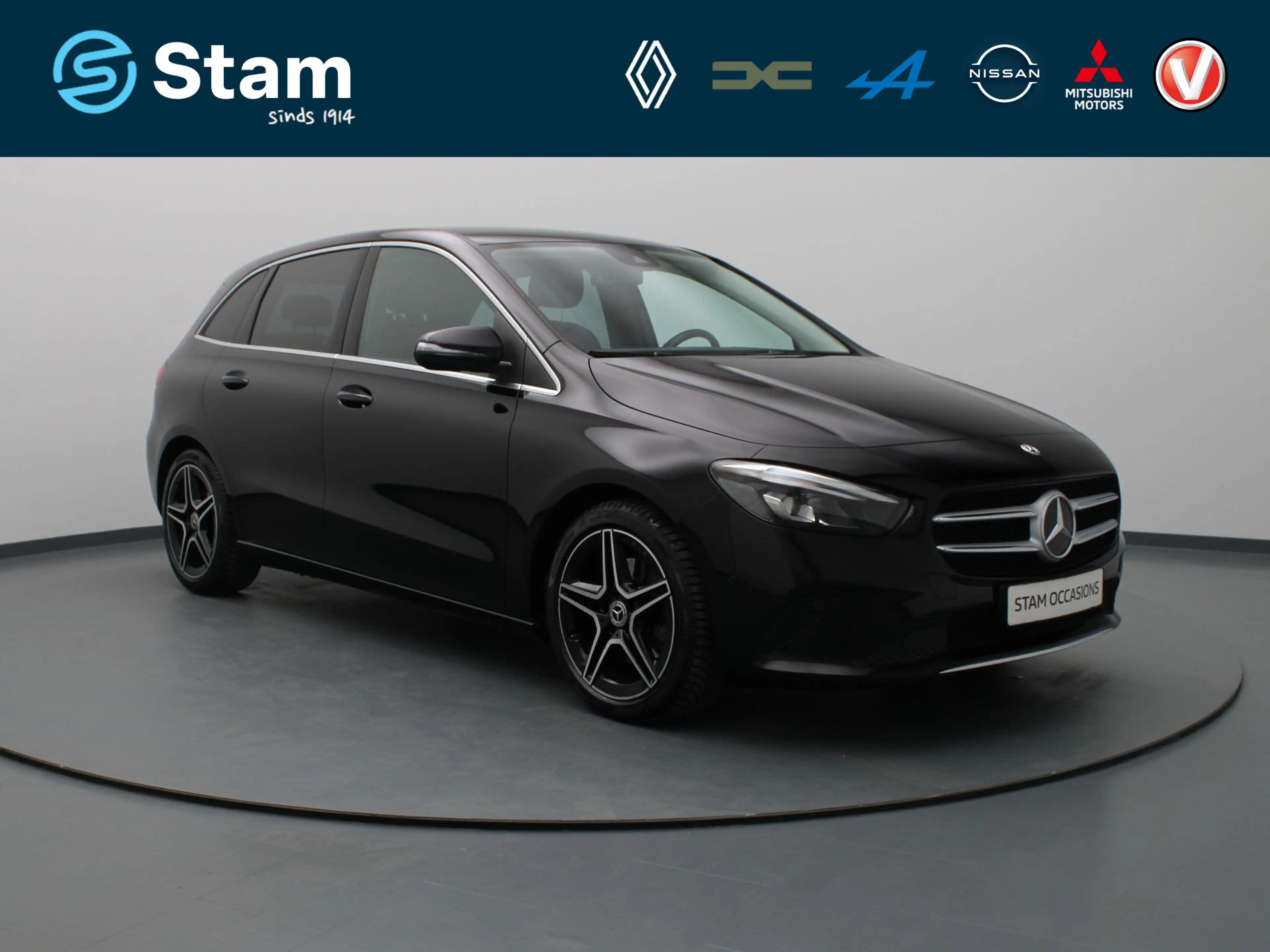 Mercedes-Benz B 220 4MATIC Premium Plus Burmester | Camera | Cruise |