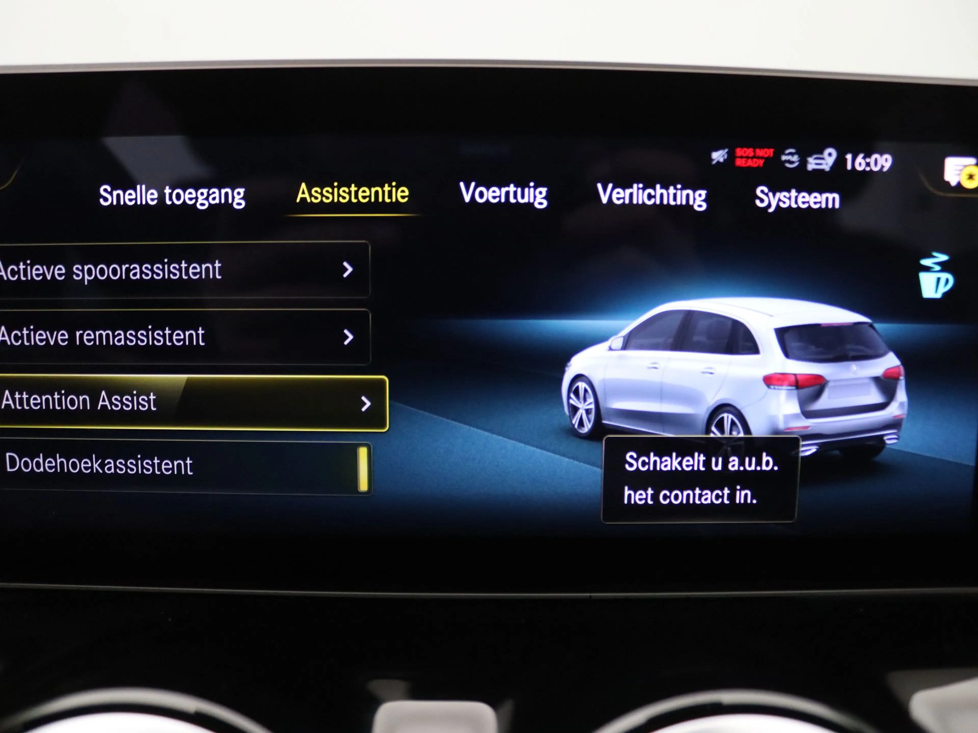Mercedes-Benz B 220 4MATIC Premium Plus Burmester | Camera | Cruise | — photo 29