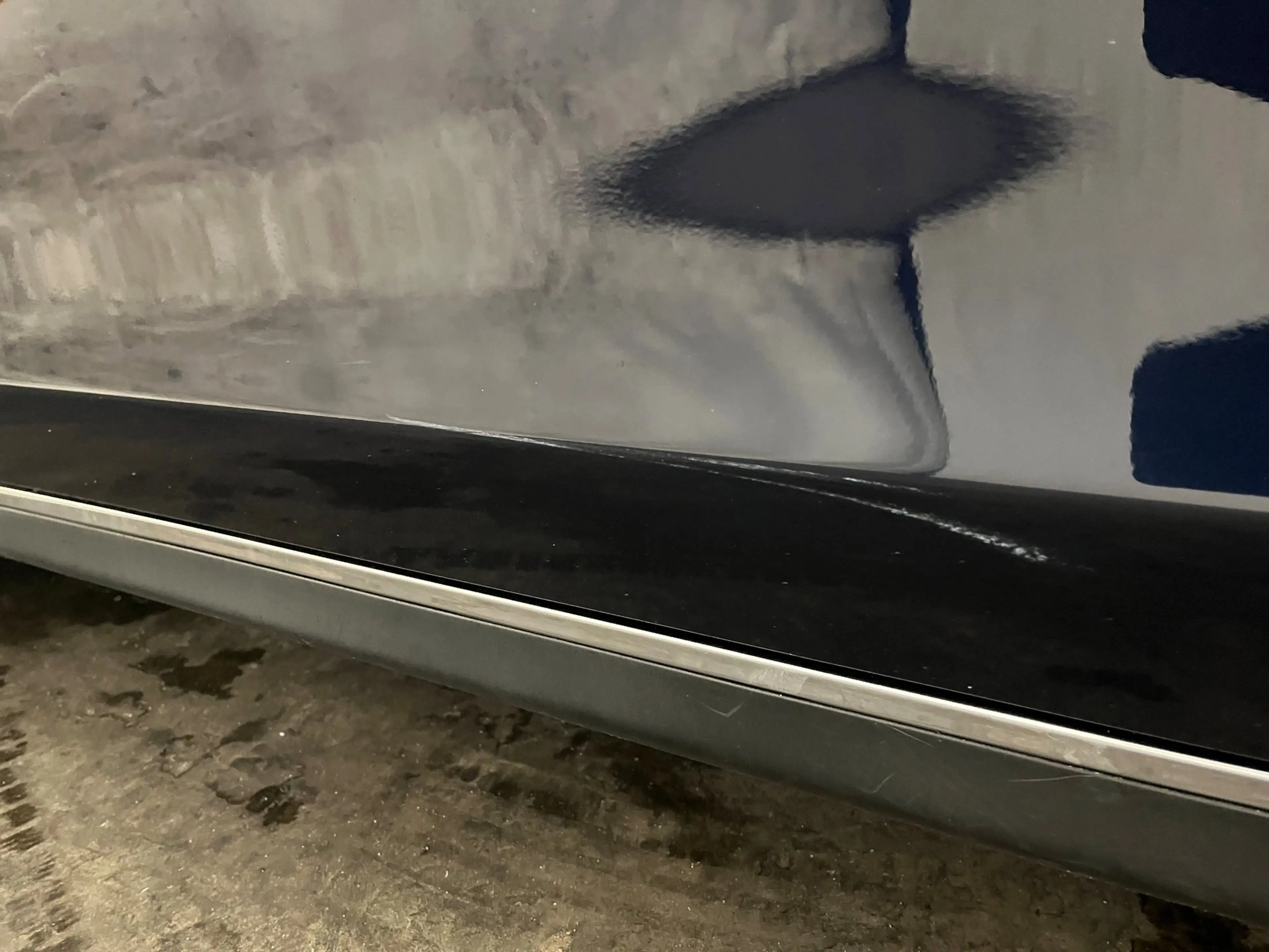 Tesla Model S 85 Performance - Frontschade - Schade — photo 9