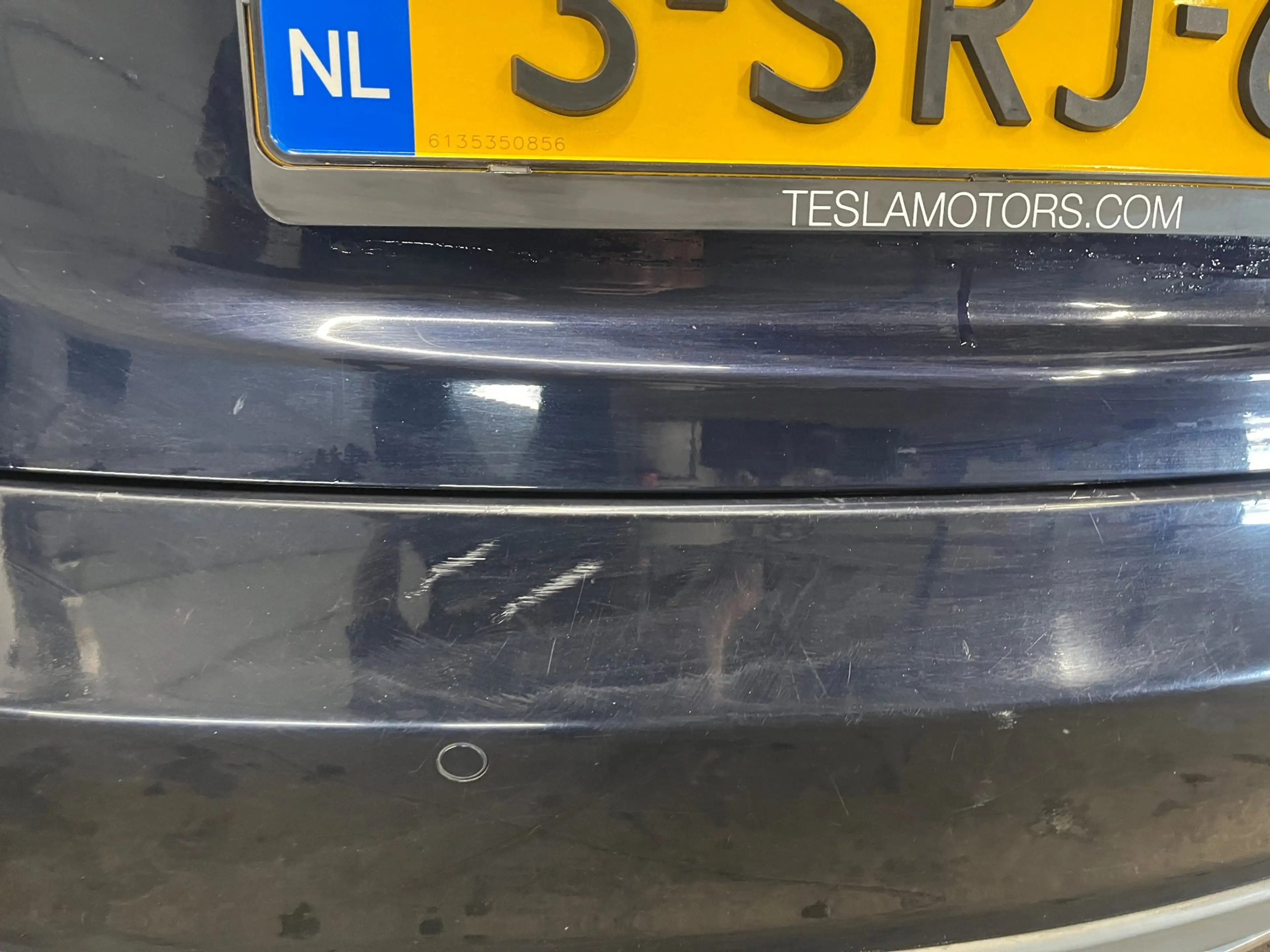 Tesla Model S 85 Performance - Frontschade - Schade — photo 7