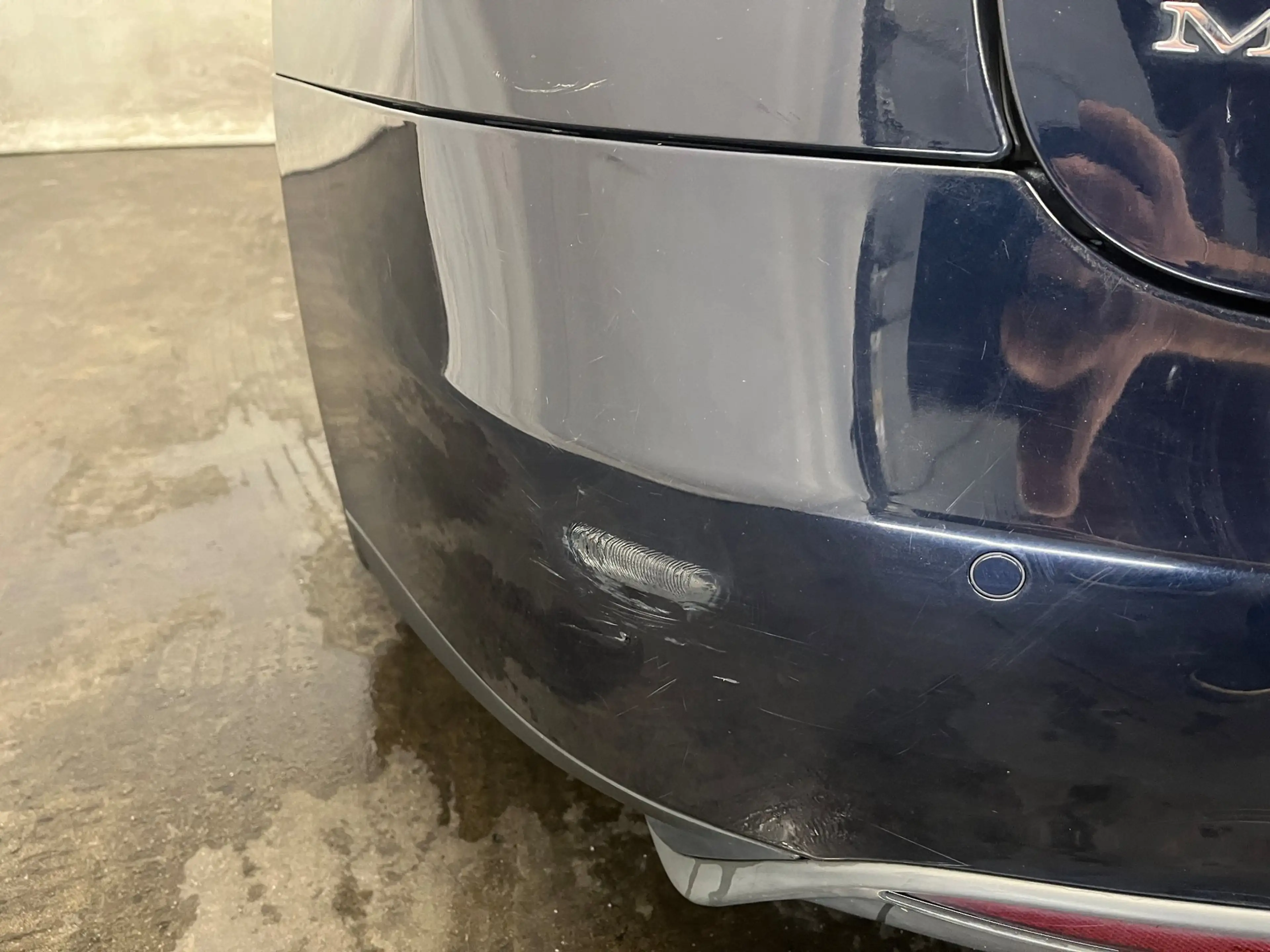 Tesla Model S 85 Performance - Frontschade - Schade — photo 8