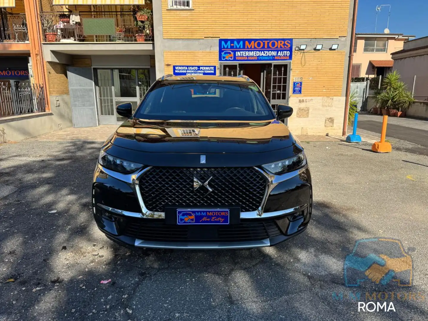DS Automobiles DS 7 Crossback 1.6 180 CV Aut. Grand Chic Noir - 2