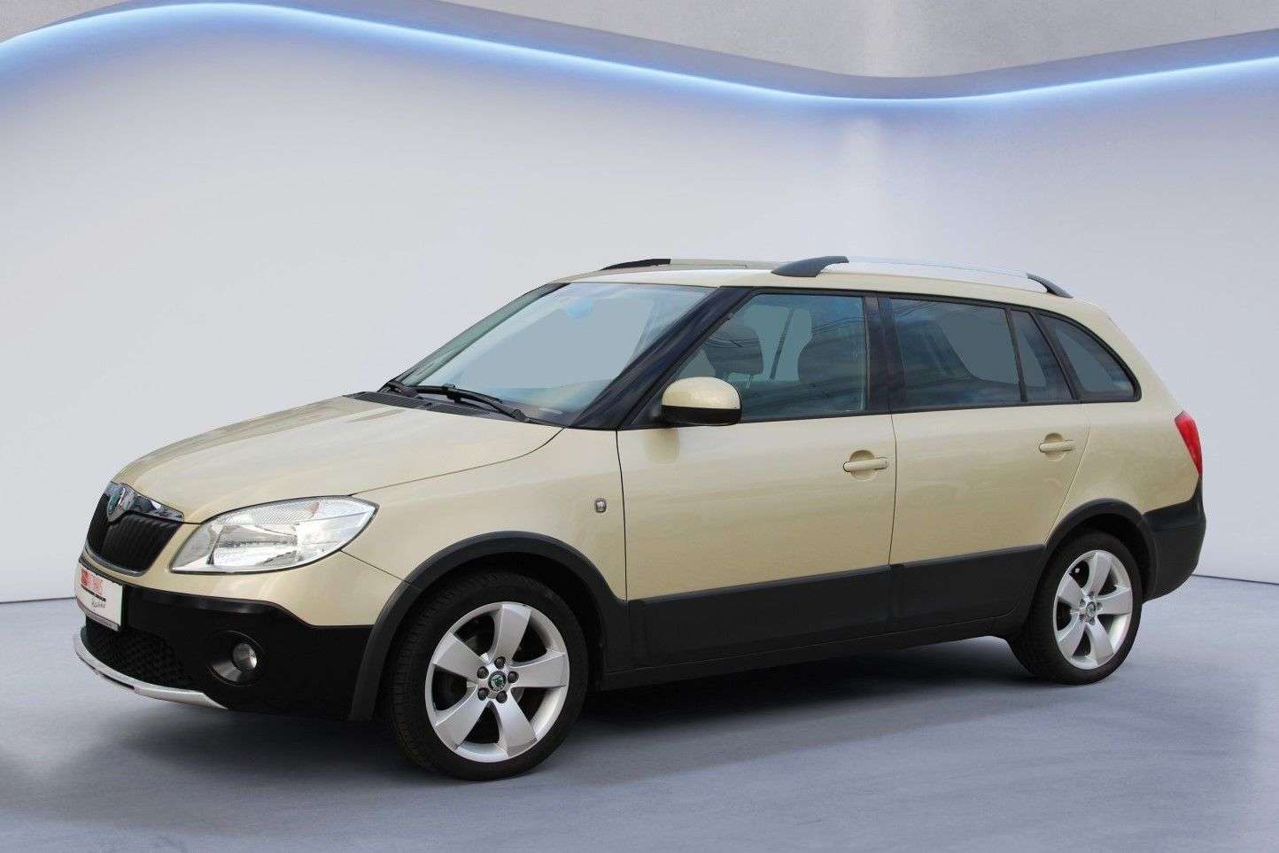 Second hand Škoda Fabia 1.6 TDI