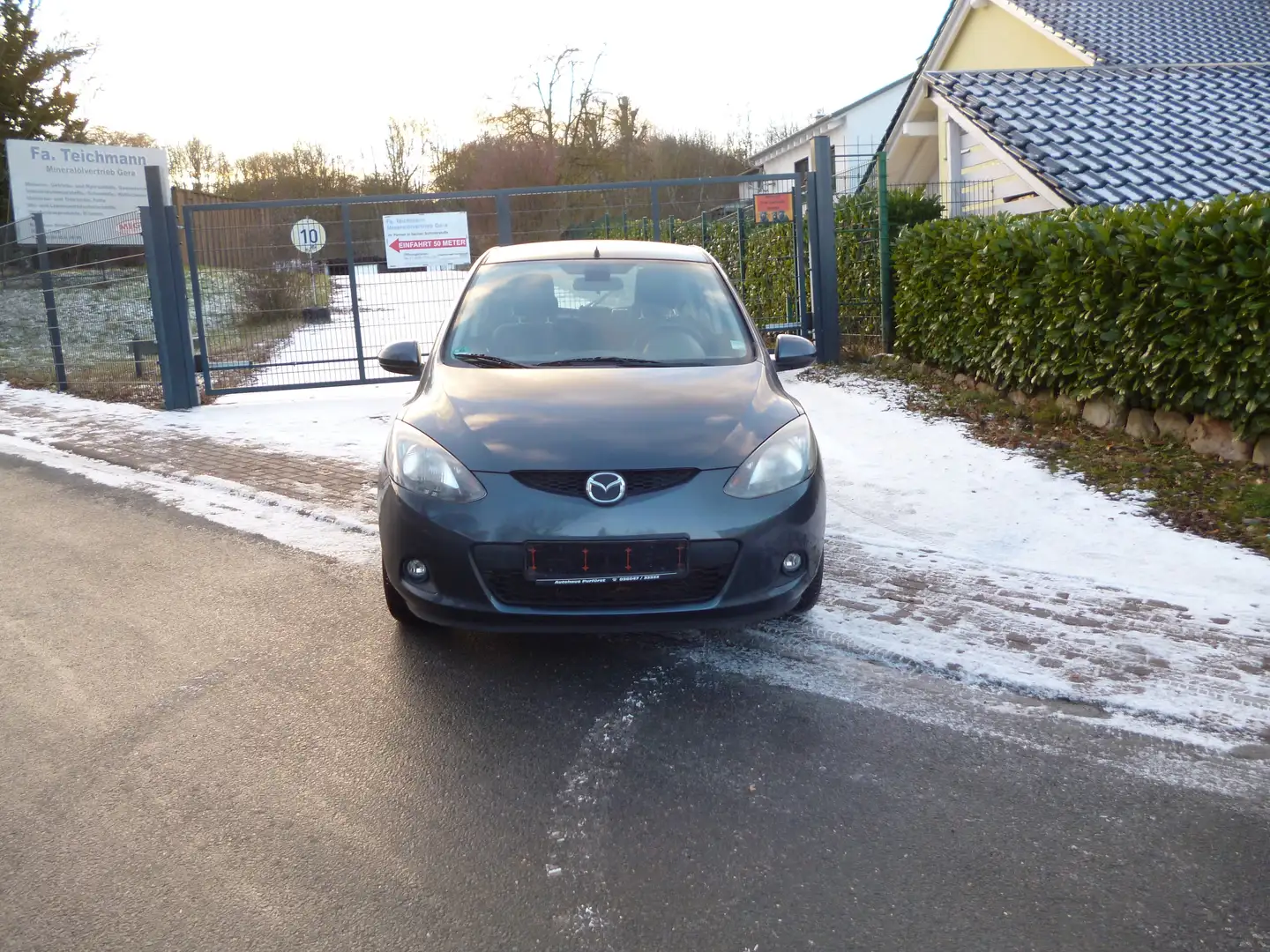 Mazda 2 2  5-Türer 1.5 Independence Grau - 2