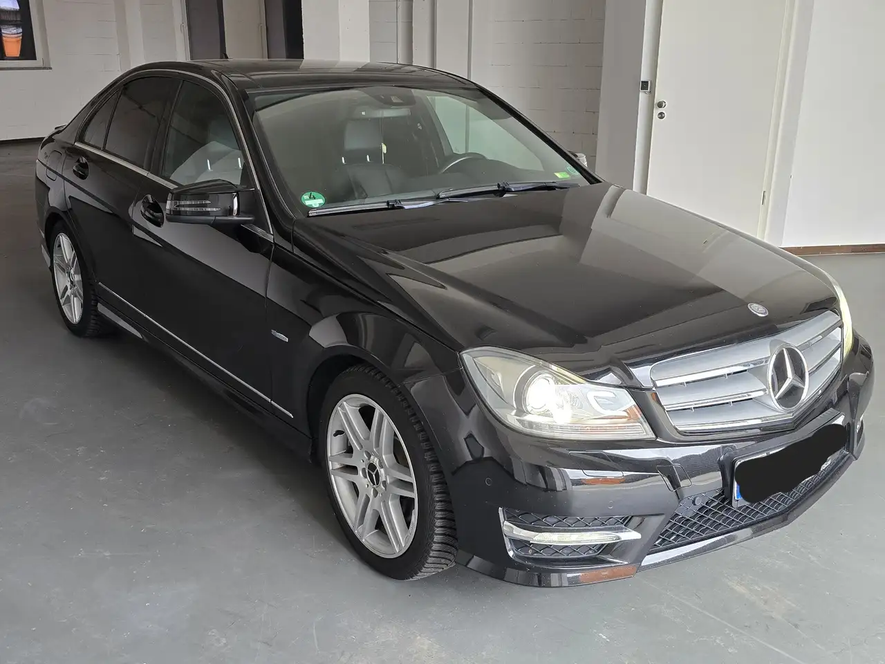 Mercedes-Benz C 350