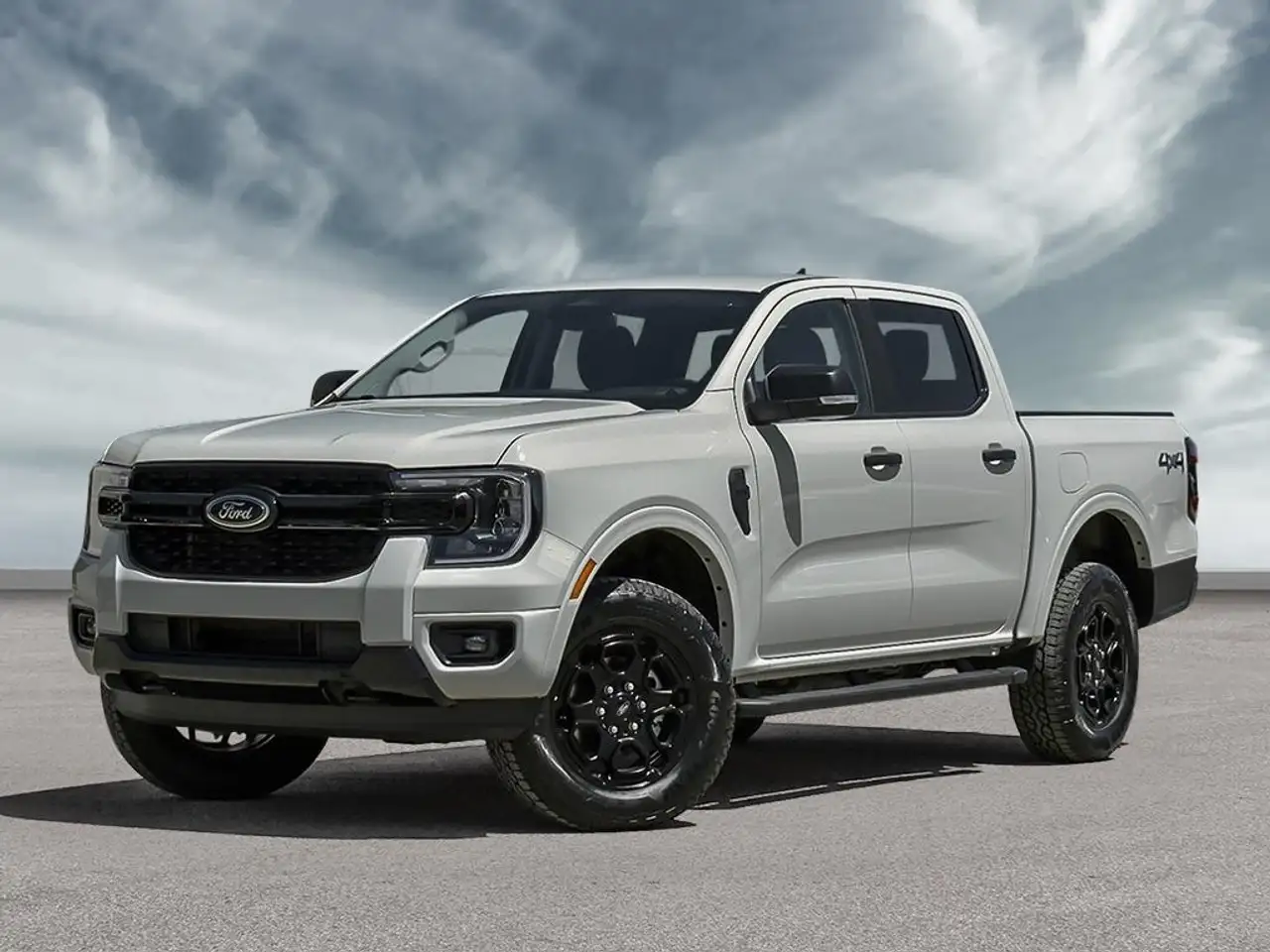 2026 Ford Ranger