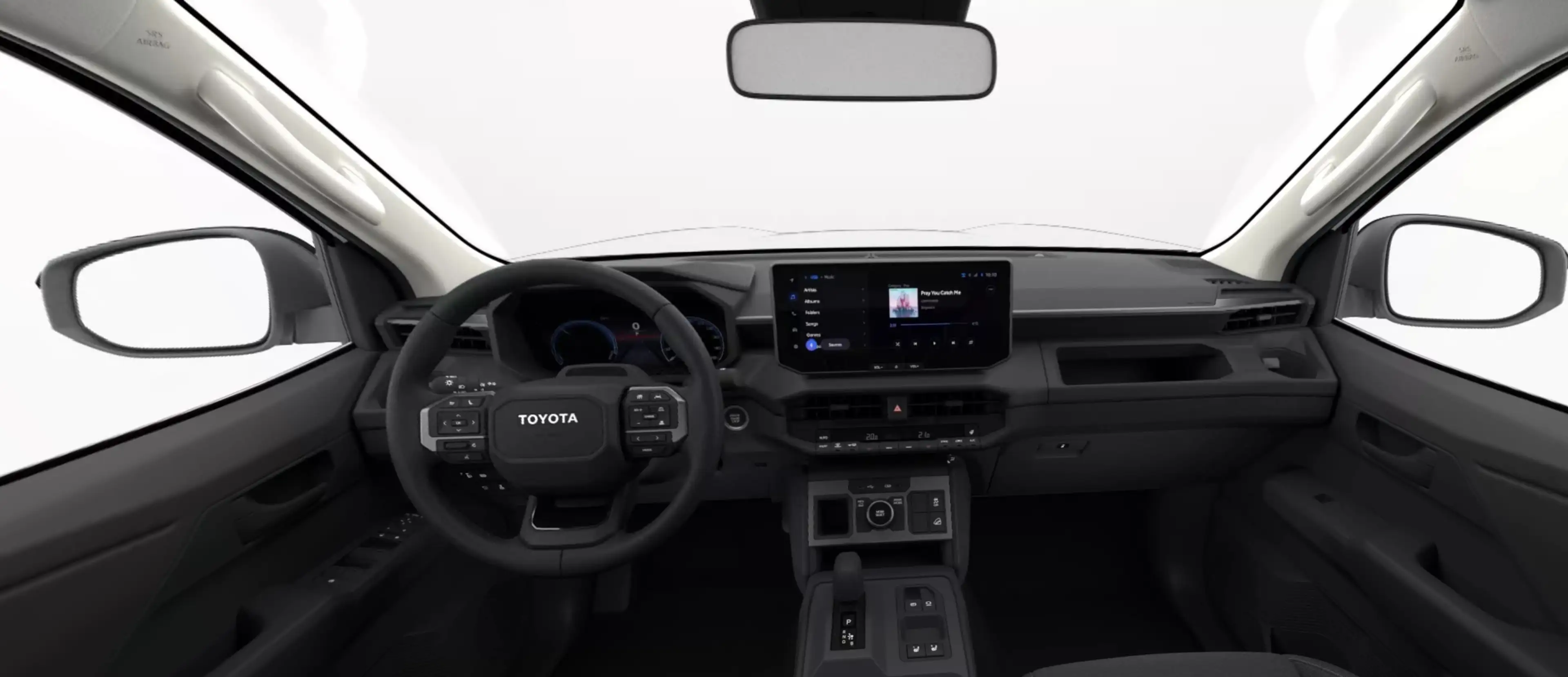 Toyota Hilux DK Elektro 4WD Duty 59kwH 4t. — photo 2