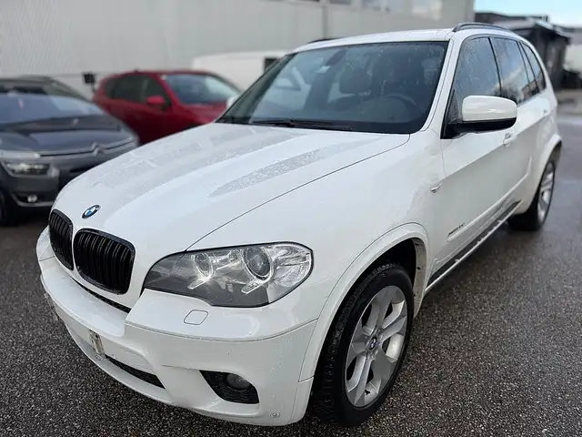 BMW X5 M PAKET