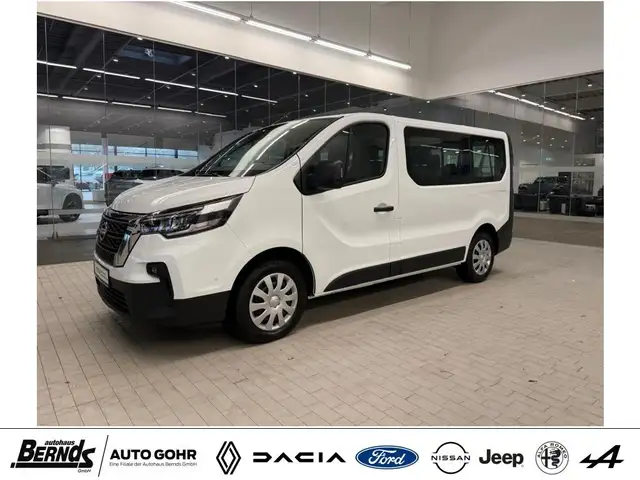Nissan Primastar L1H1 2,8 dCi 150 (9-Si.) N-Connecta R-KAM AHK NAVI