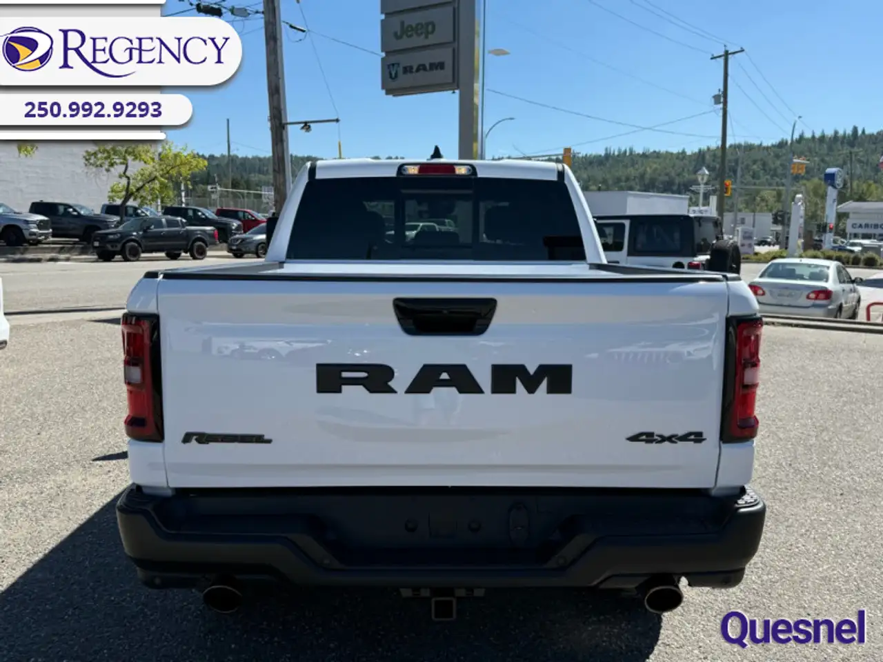 RAM 1500 снимка RAM 1500