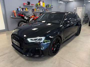 Sportback Sportback 2.5 tfsi quattro s-tronic BOLLO E SUPERBOLLO PAGATI