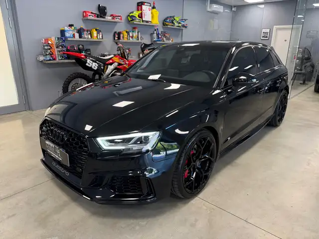 Audi RS3 Sportback Sportback 2.5 tfsi quattro s-tronic BOLLO E SUPERBOLLO PAGATI