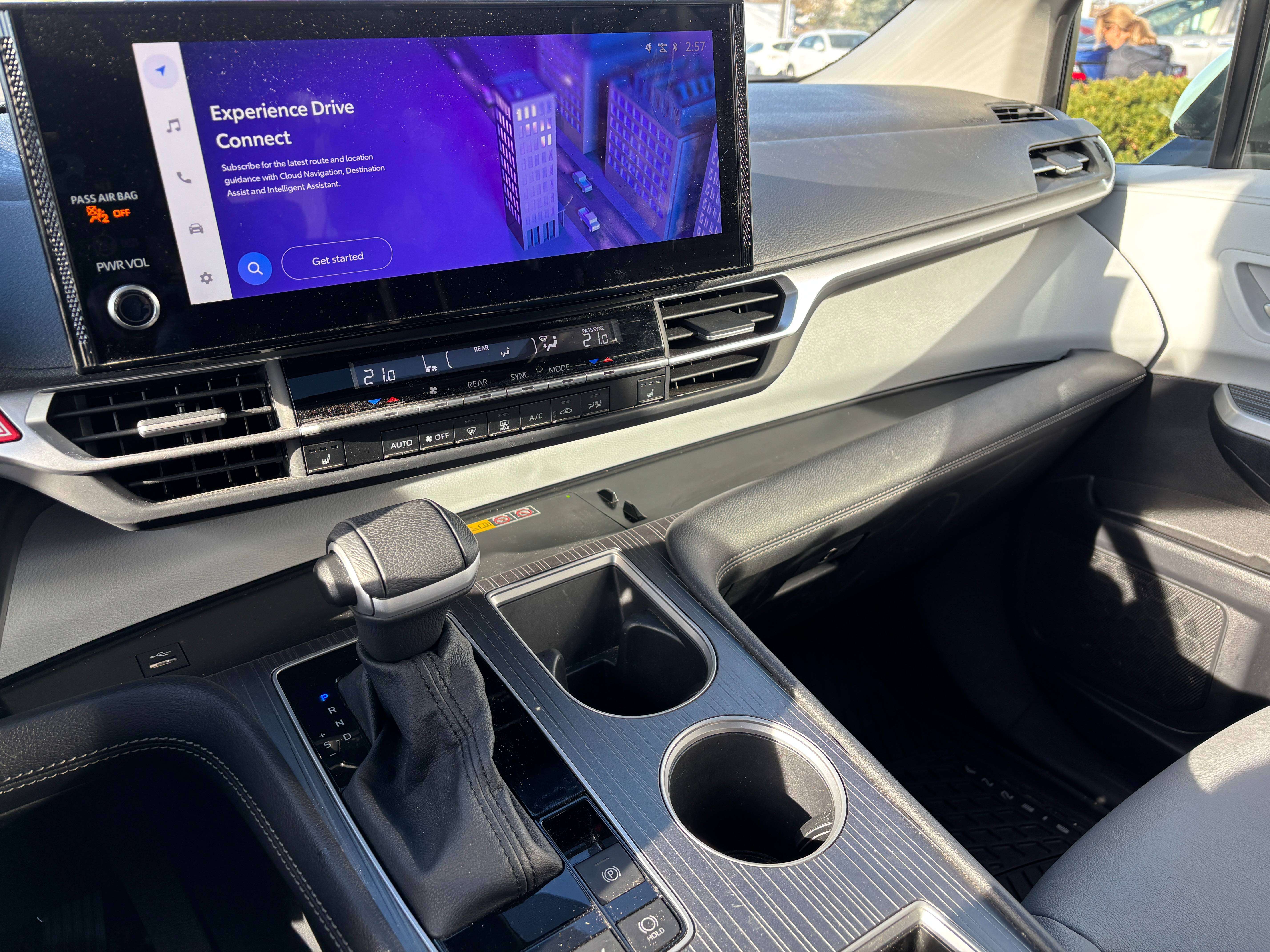 used 2026 Toyota Sienna car, priced at $58,995