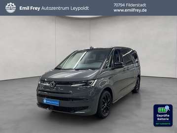 Multivan 1,5 eHybrid OPF 4MOTION KÜ Life 130 kW, 5