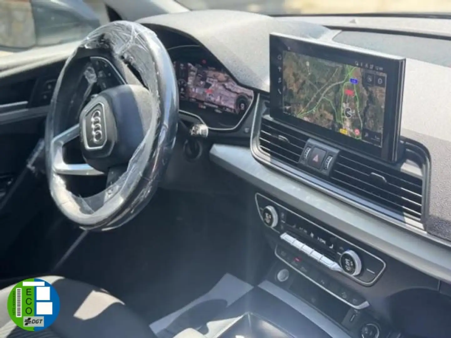 Audi Q5 40 TDI quattro-ultra S line S tronic 150kW Grijs - 2