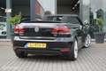 Volkswagen Golf Cabriolet 1.2 TSI Comfortline/Stoelverw/AC/PDC V+A/ Noir - thumbnail 10