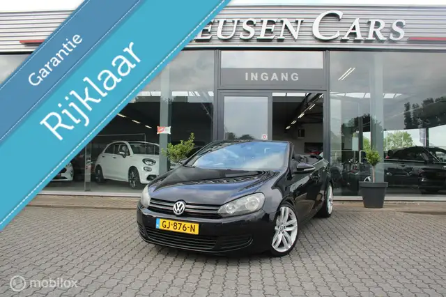 Volkswagen Golf Cabriolet 1.2 TSI Comfortline/Stoelverw/AC/PDC V+A/
