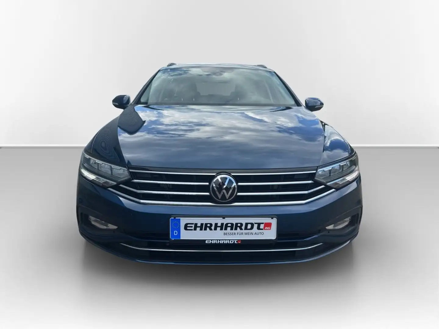 Volkswagen Passat Variant 2.0 TDI DSG Business NAV*SHZ*LED*ACC*PDC*KAMERA... Blau - 2