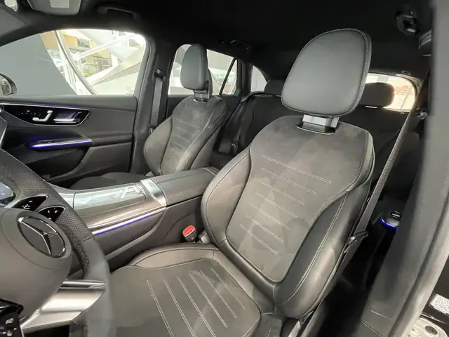 Mercedes-Benz GLC 200 d 4Matic AMG LINE Ansicht 12