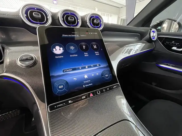 Mercedes-Benz GLC 200 d 4Matic AMG LINE Ansicht 18