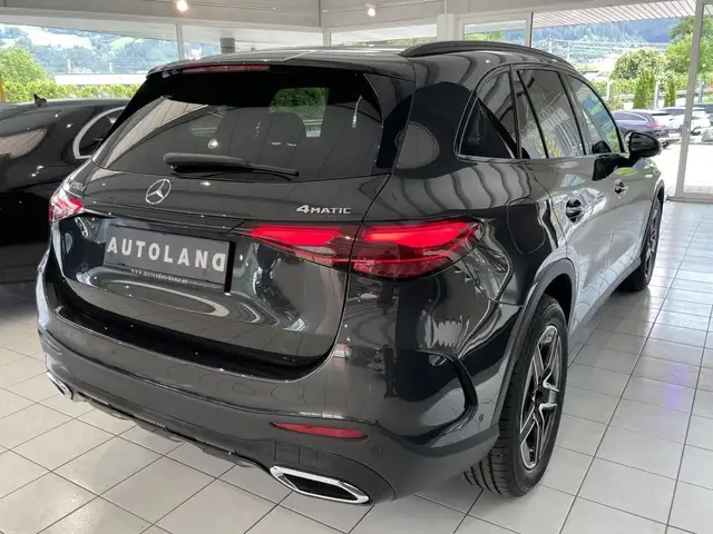 Mercedes-Benz GLC 200 d 4Matic AMG LINE Ansicht 7