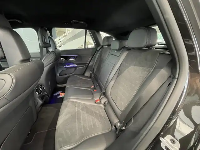 Mercedes-Benz GLC 200 d 4Matic AMG LINE Ansicht 15