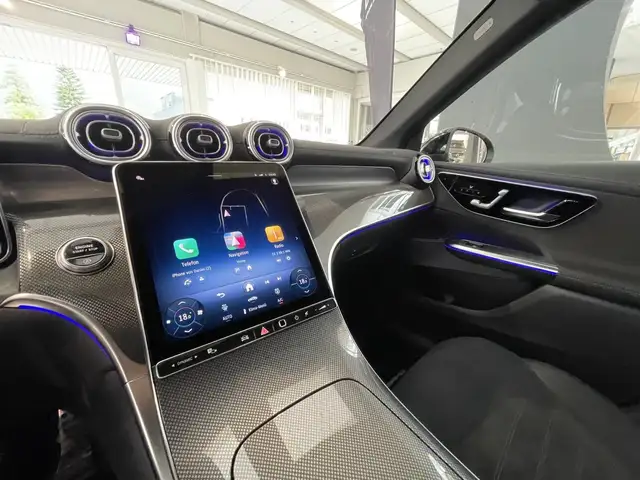 Mercedes-Benz GLC 200 d 4Matic AMG LINE Ansicht 19