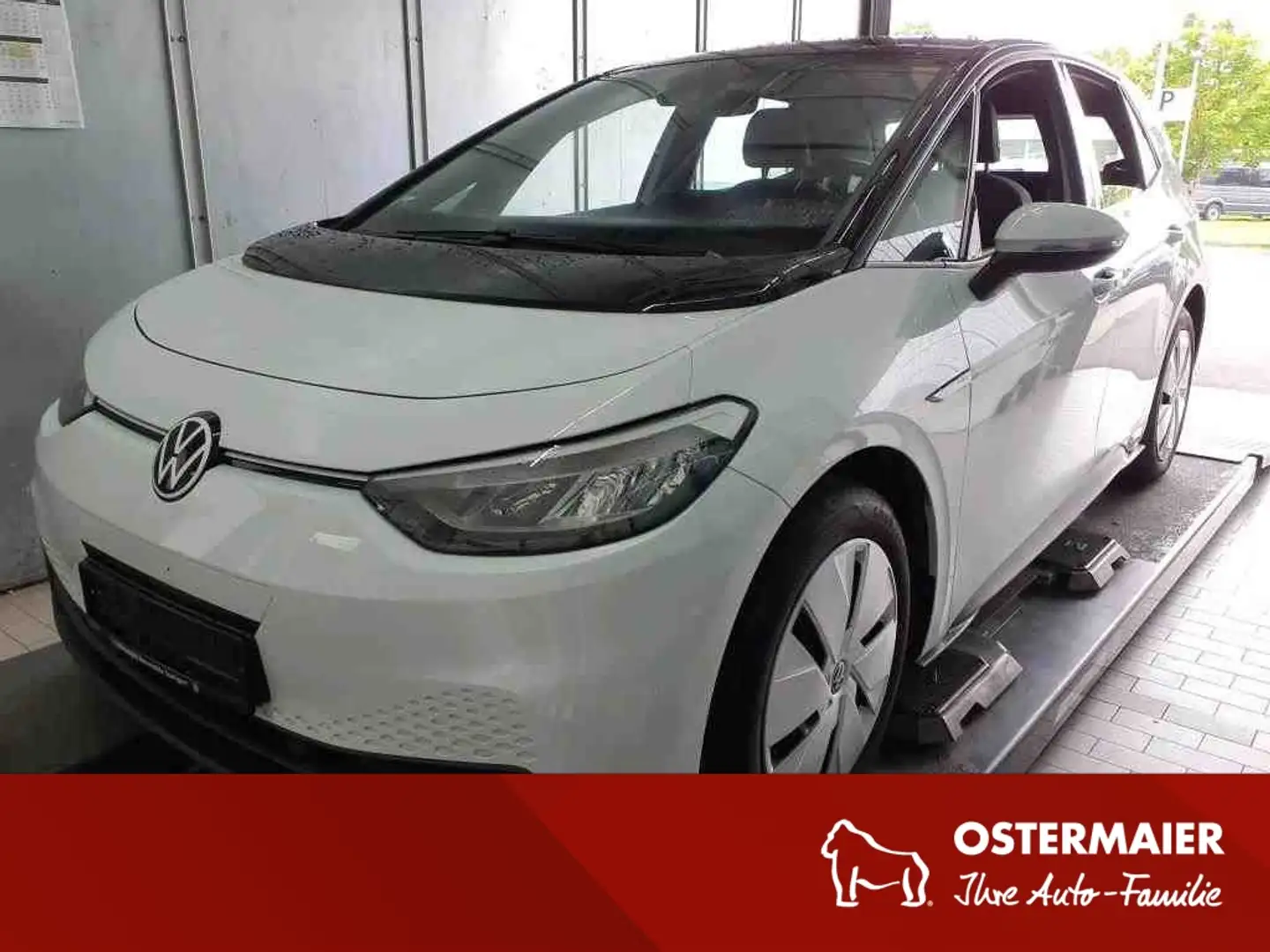 Volkswagen ID.3 PRO 145PS ACC.NAVI.2xPDC.LED.APP-C.LKRD-HZG.SHZ Wit - 1