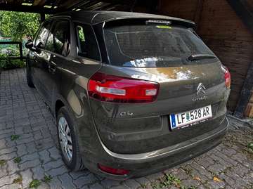 C4 Picasso e-HDi 115 Attraction Attraction