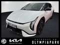 Kia EV4 Elektro 81 W GT-Line ACC LED Navi SHZ Kam. Blanc - thumbnail 1