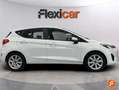 Ford Fiesta 1.0 EcoBoost Trend 100 Blanc - thumbnail 8