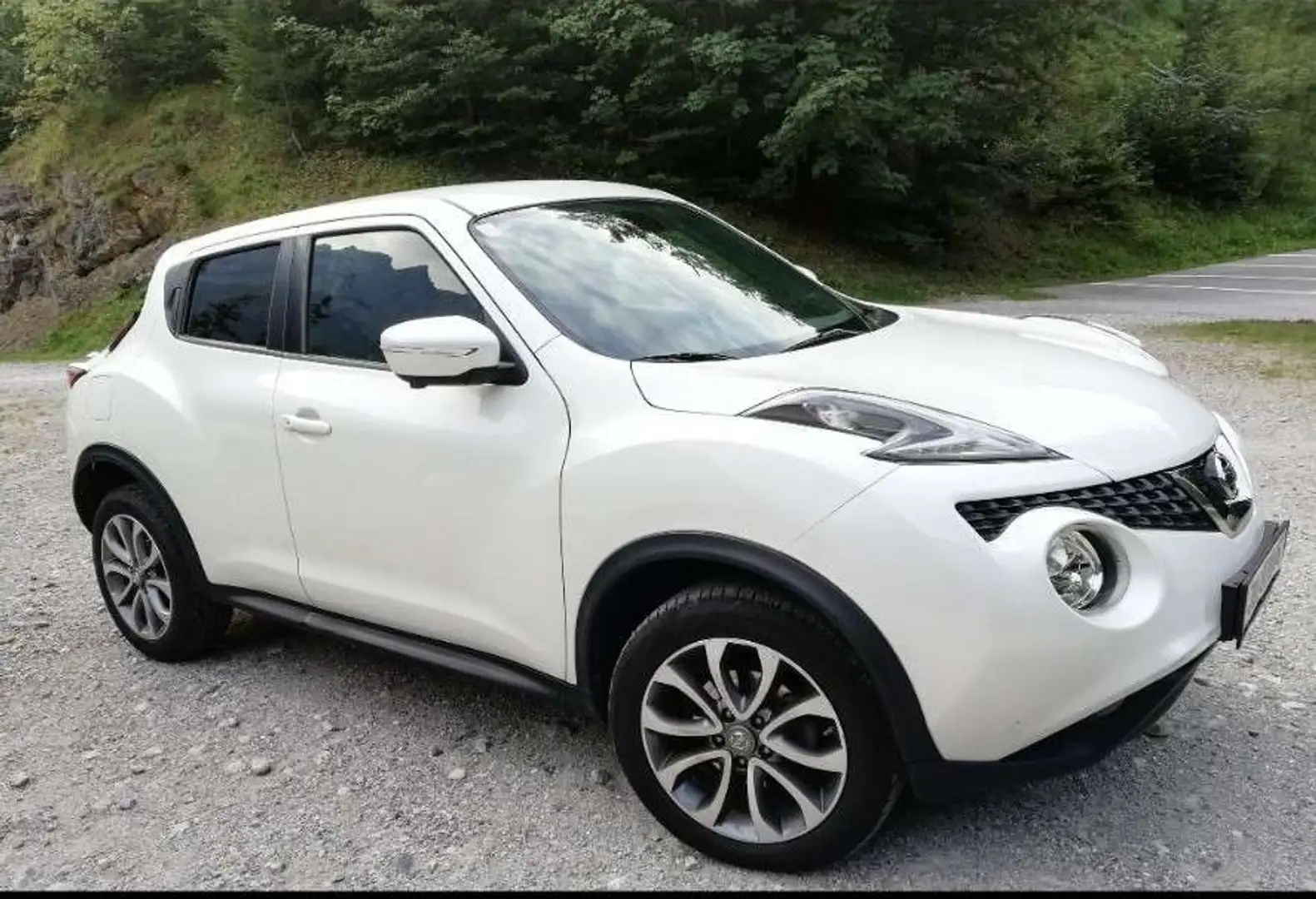 Nissan Juke 1,5 dCi Tekna - 2