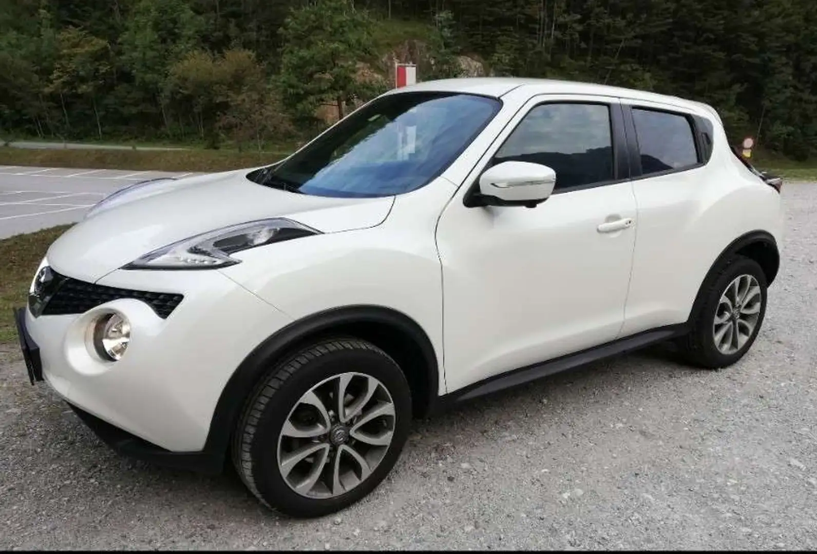 Nissan Juke 1,5 dCi Tekna - 1
