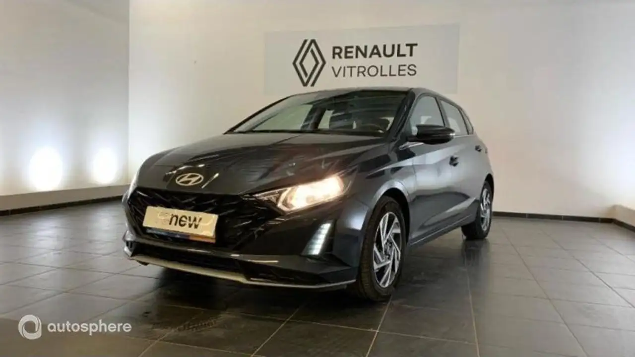 Hyundai i20