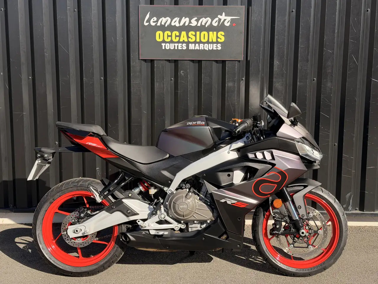 Aprilia RS 457