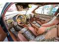 Volkswagen Golf GTI Turbo, Showfahrzeug in Leparden Style, Lowider Siyah - thumbnail 15