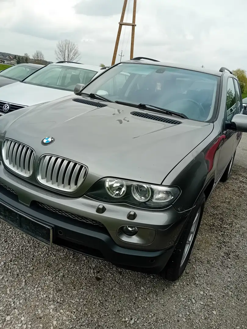 BMW X5 3,0i Aut. Export oder Händler - 2