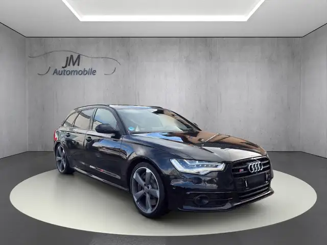 Audi S6 Avant 4.0 TFSI quattro HuD Sportsitze
