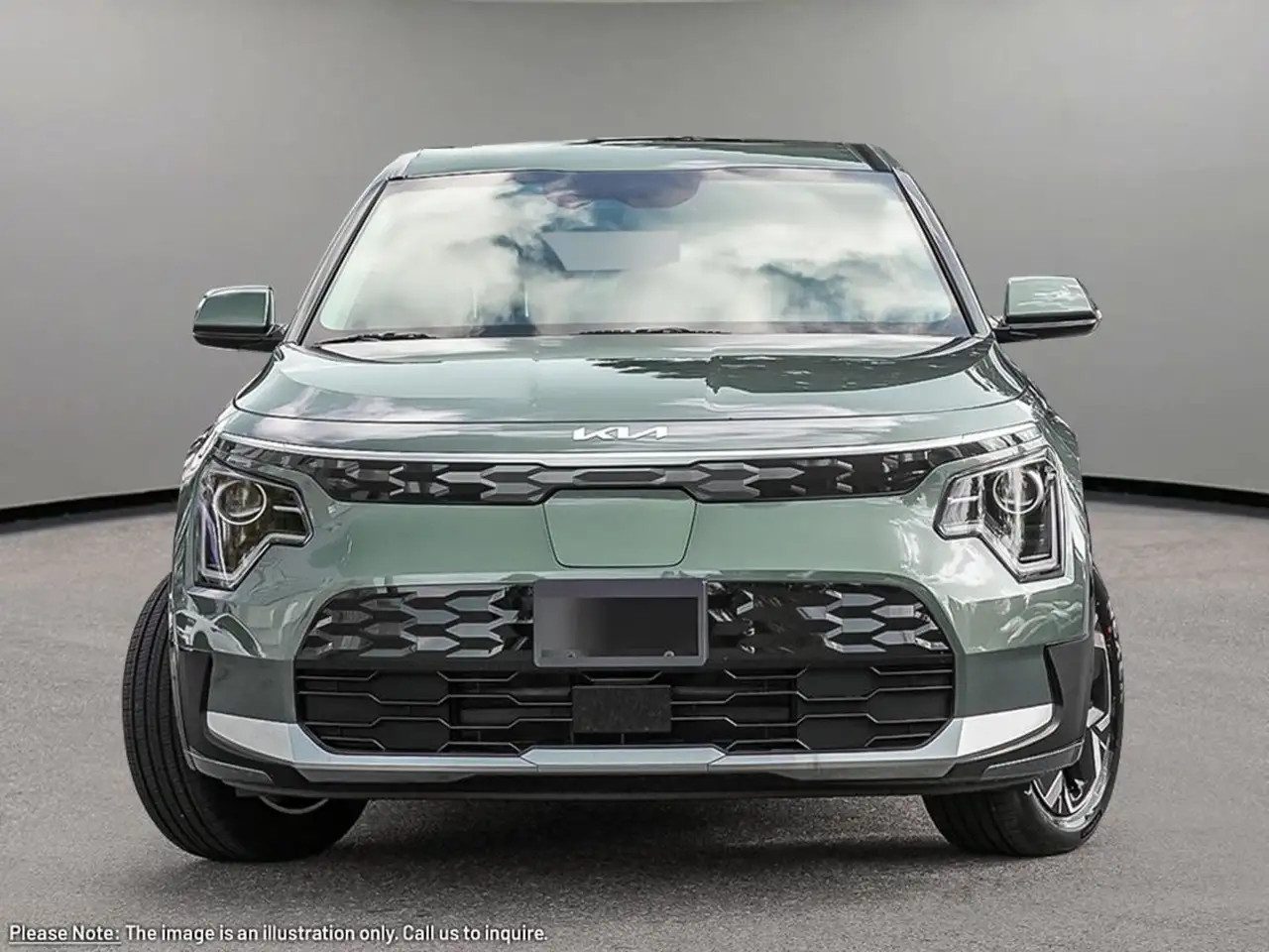 Kia Niro снимка Kia Niro